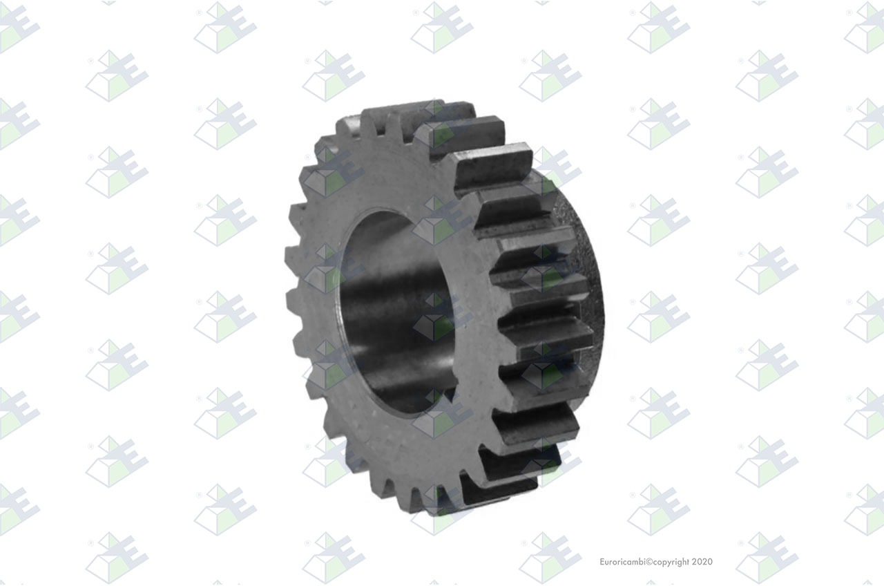 GEAR C/S 25 T. suitable to EATON - FULLER 14293
