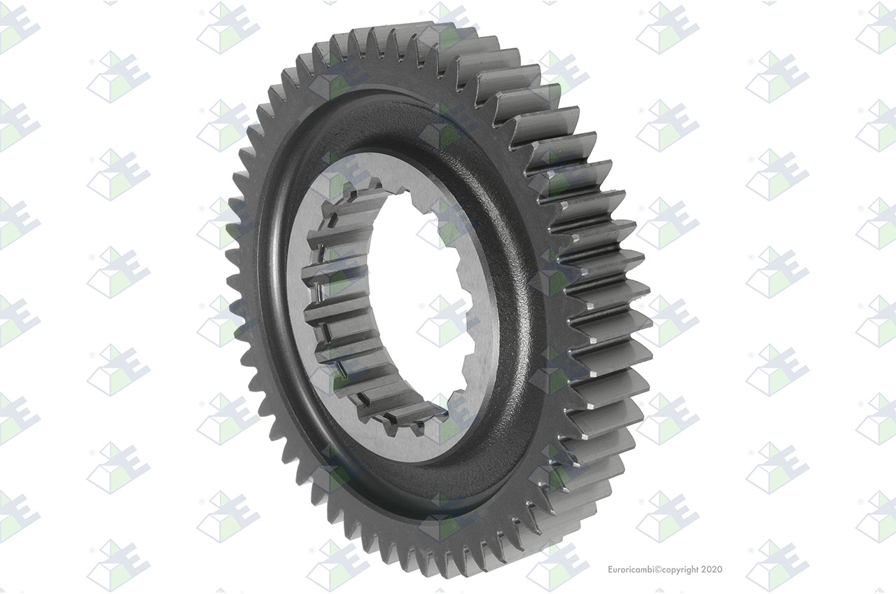 GEAR M/S 2ND SPEED 56 T. suitable to SISU 1332420411