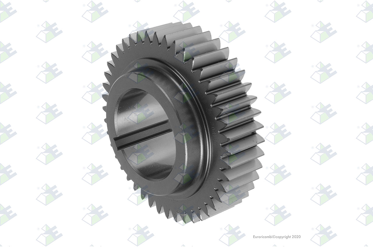 GEAR C/S 2ND SPEED 44 T. suitable to AM GEARS 35197