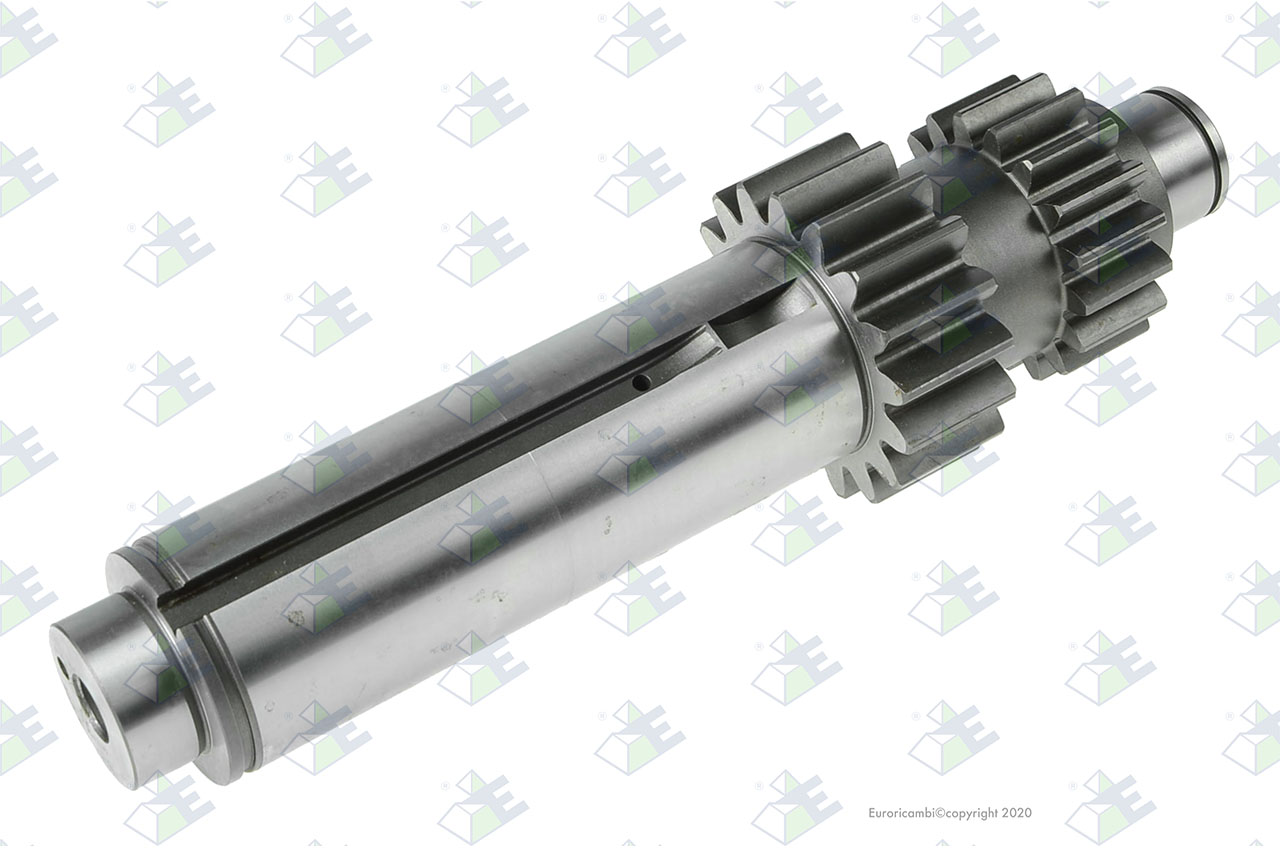 COUNTERSHAFT 17/17 T. suitable to EATON - FULLER 19549