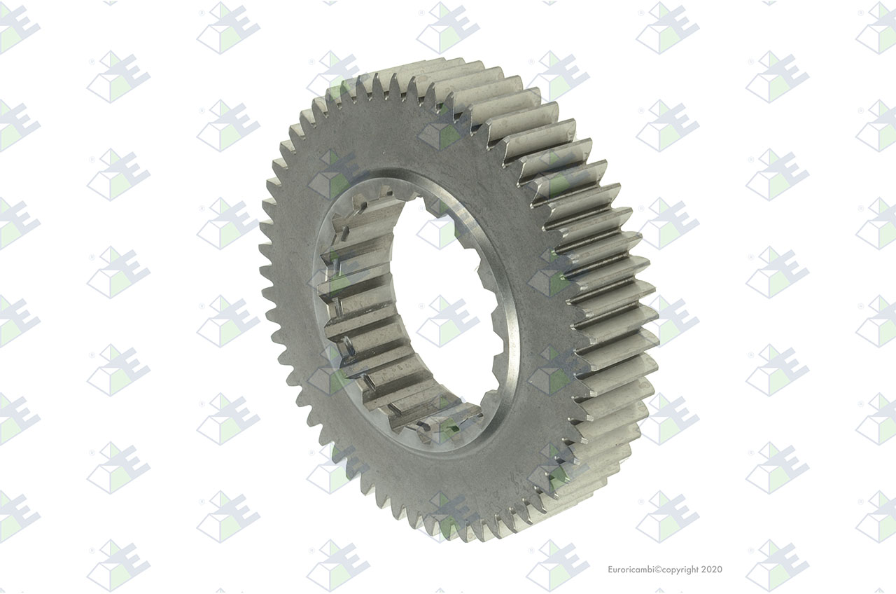 GEAR M/S 58 T. suitable to RENAULT TRUCKS 5000808914