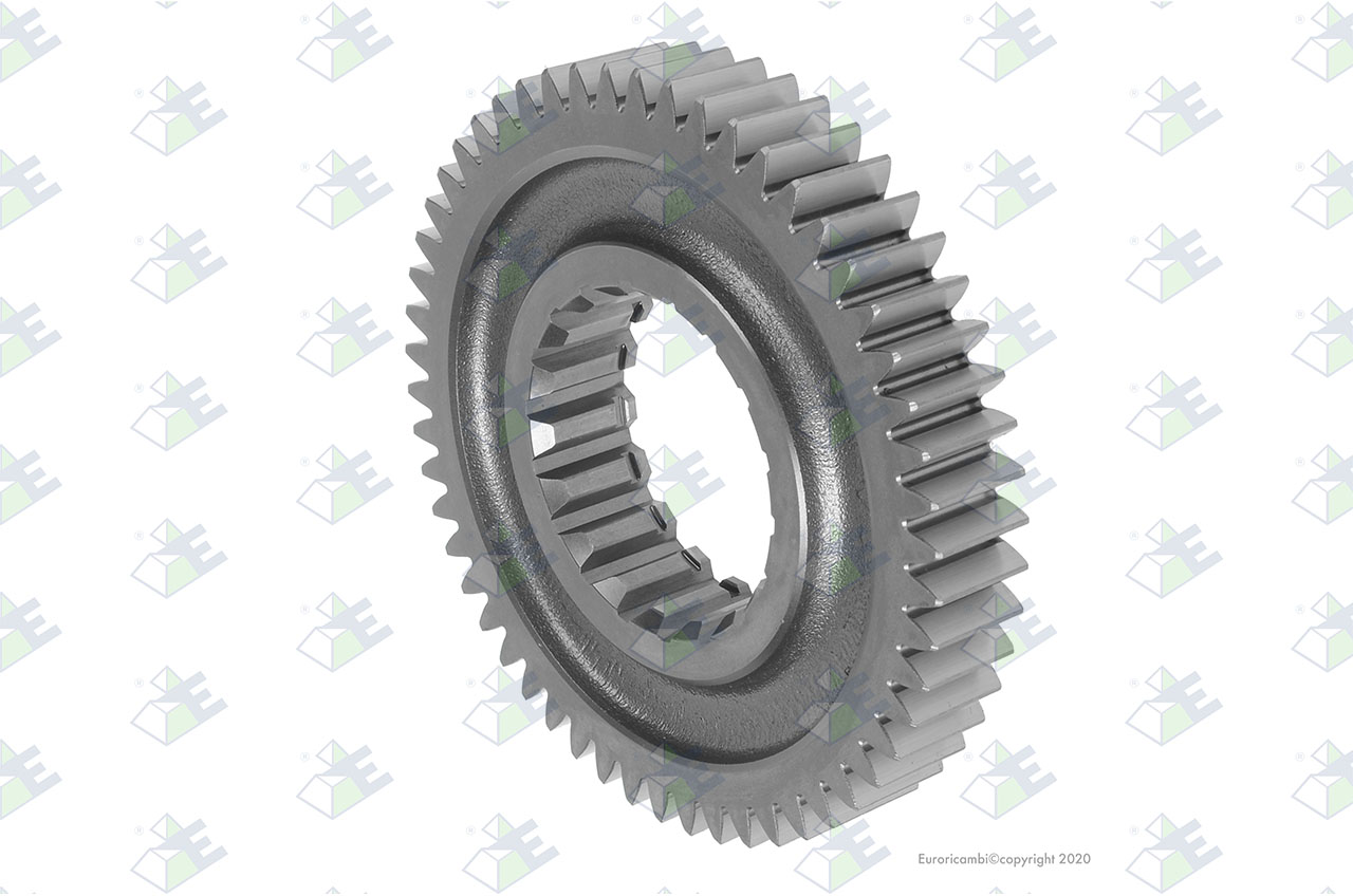 GEAR M/S 54 T. suitable to EUROTEC 35000271