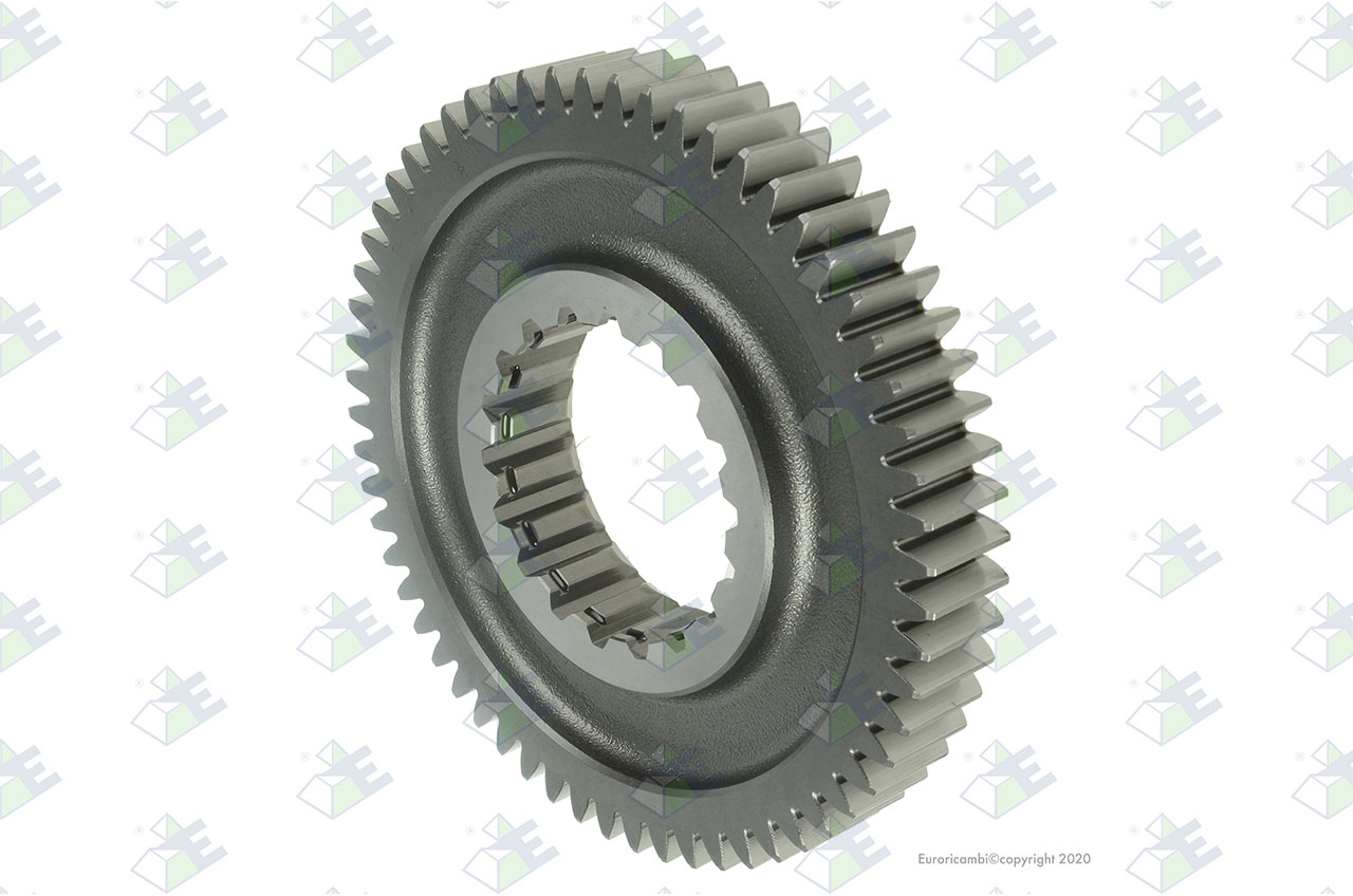 GEAR M/S 1ST SPEED 60 T. suitable to EATON - FULLER 21024