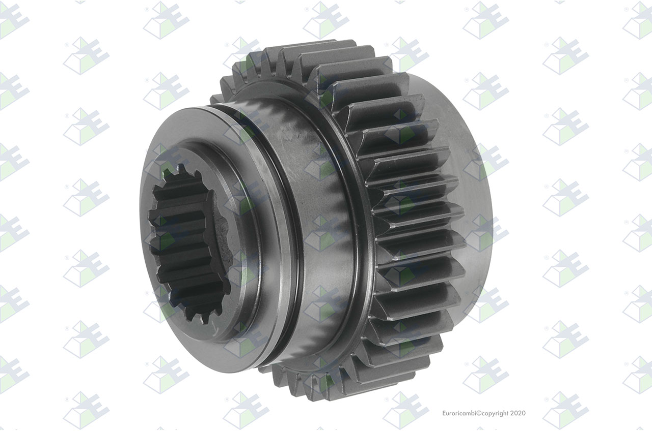 AUX.DRIVE GEAR 36 T. suitable to EUROTEC 35000355