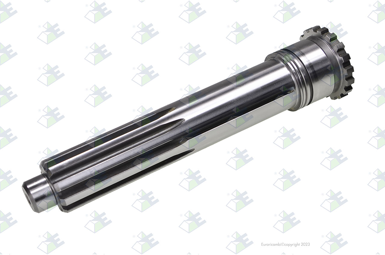 INPUT SHAFT 2"X12,12" suitable to EUROTEC 35000371