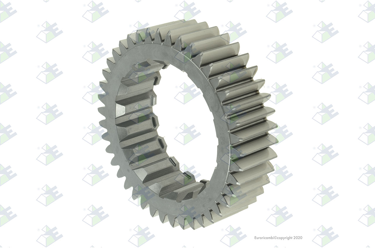 GEAR M/S 42 T. suitable to RENAULT TRUCKS 5000815723
