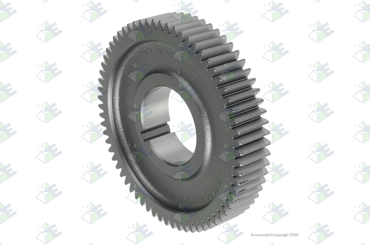 GEAR C/S 66 T. suitable to EATON - FULLER 21018