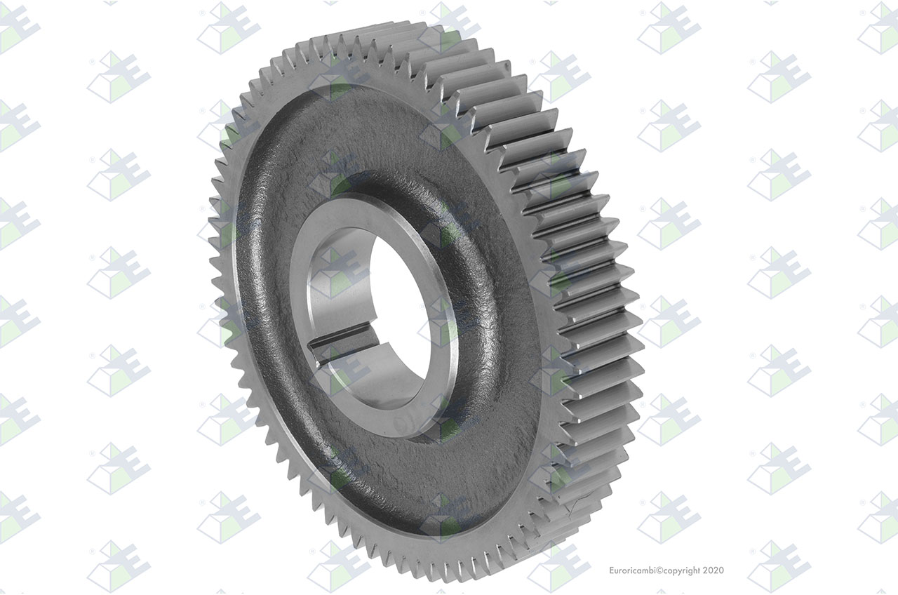 GEAR C/S 73 T. suitable to FORD BG3X7197AA