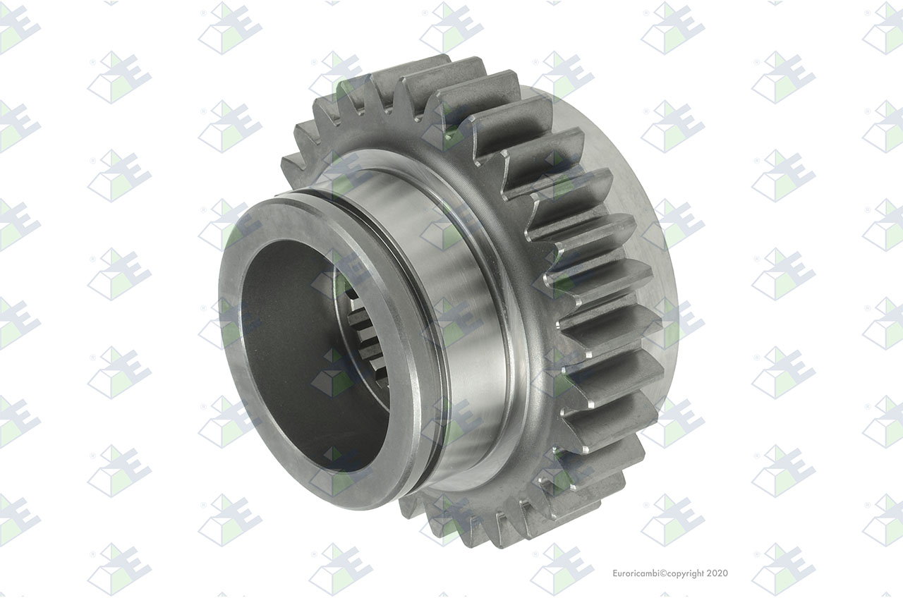 AUX.DRIVE GEAR 30 T. suitable to EUROTEC 35000401