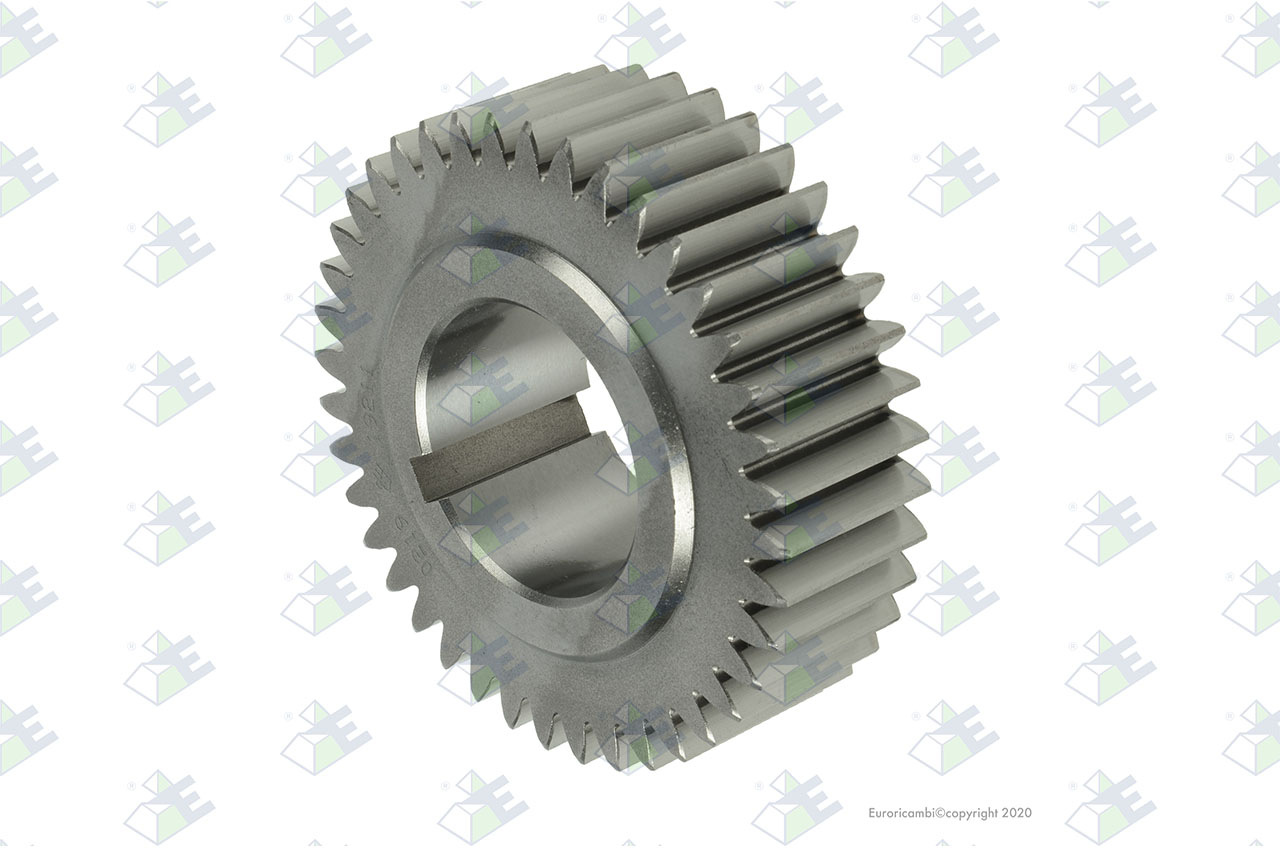 GEAR C/S 40 T. suitable to EATON - FULLER 19211