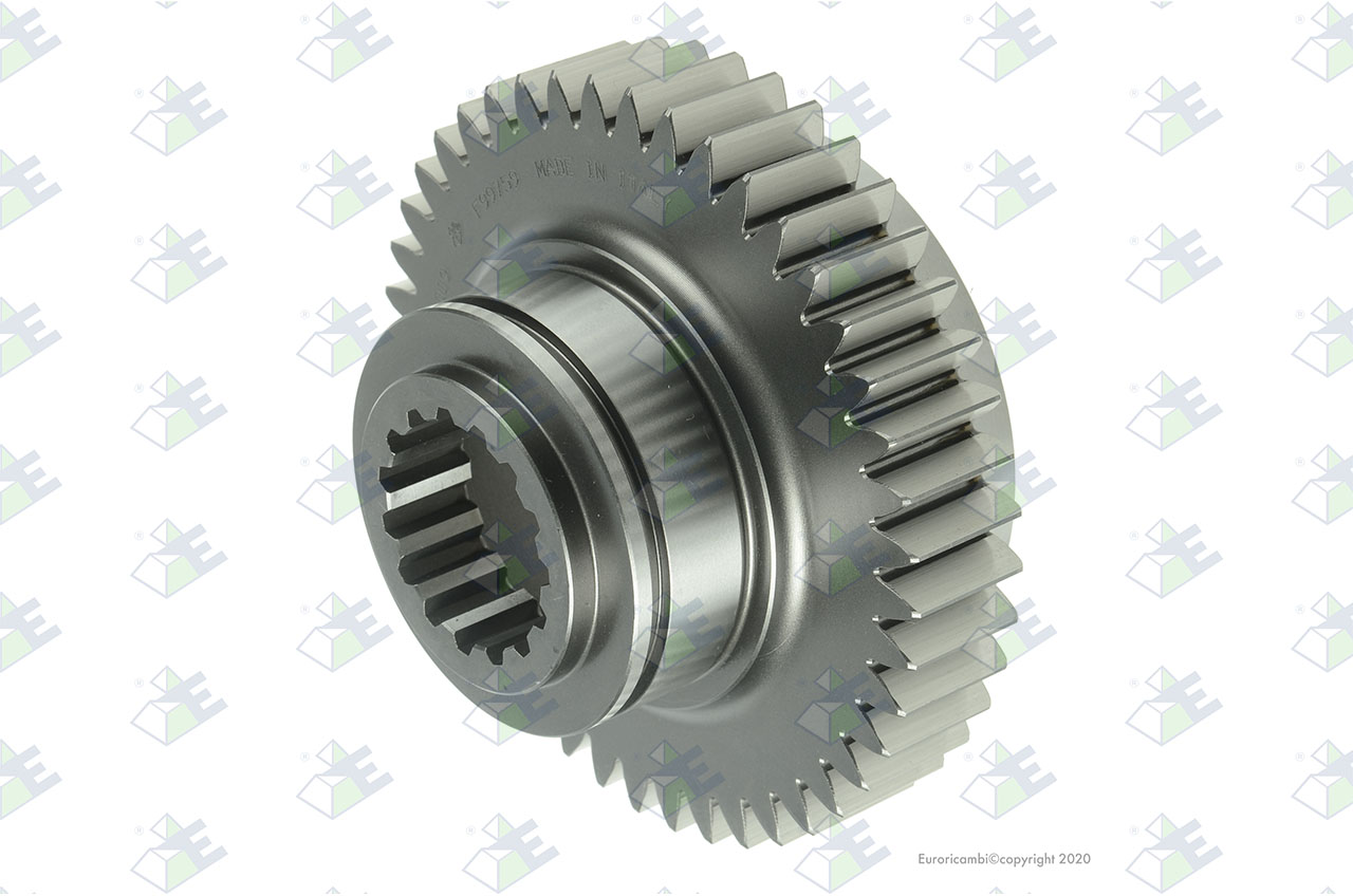 AUX.DRIVE GEAR 44 T. suitable to EUROTEC 35000453