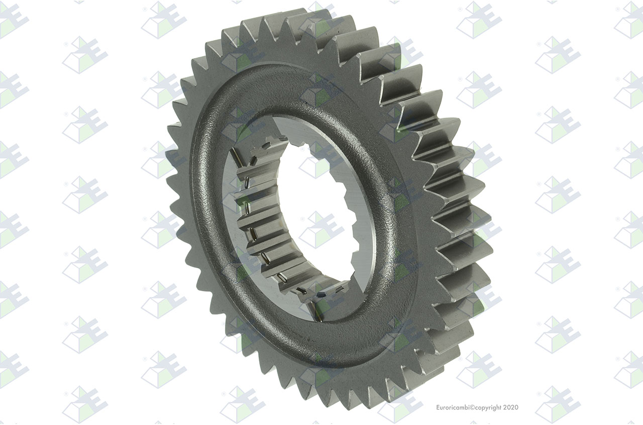 REVERSE GEAR 40 T. suitable to EUROTEC 35000622