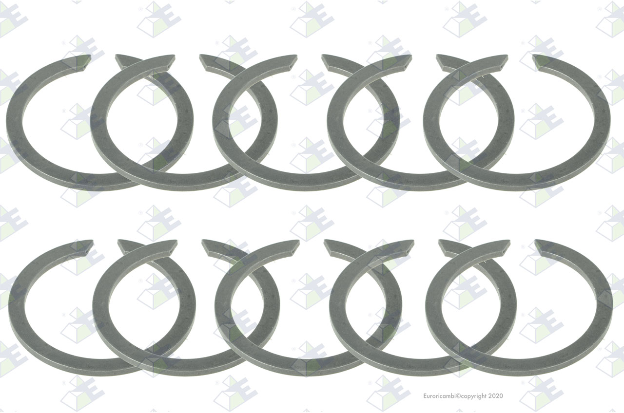 SEEGER RING suitable to SISU 8021005180