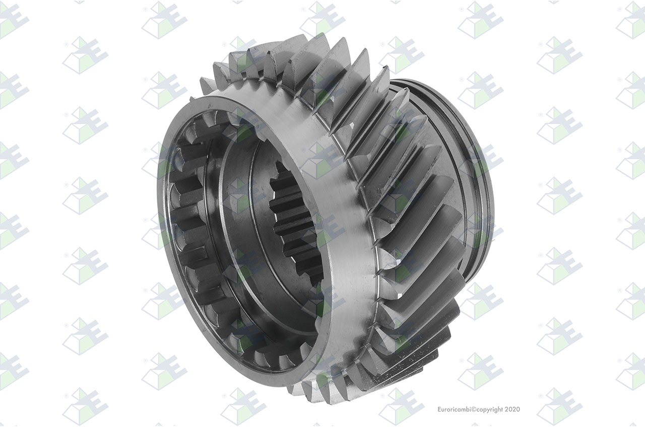 AUX.DRIVE GEAR 34 T. suitable to AM GEARS 35427