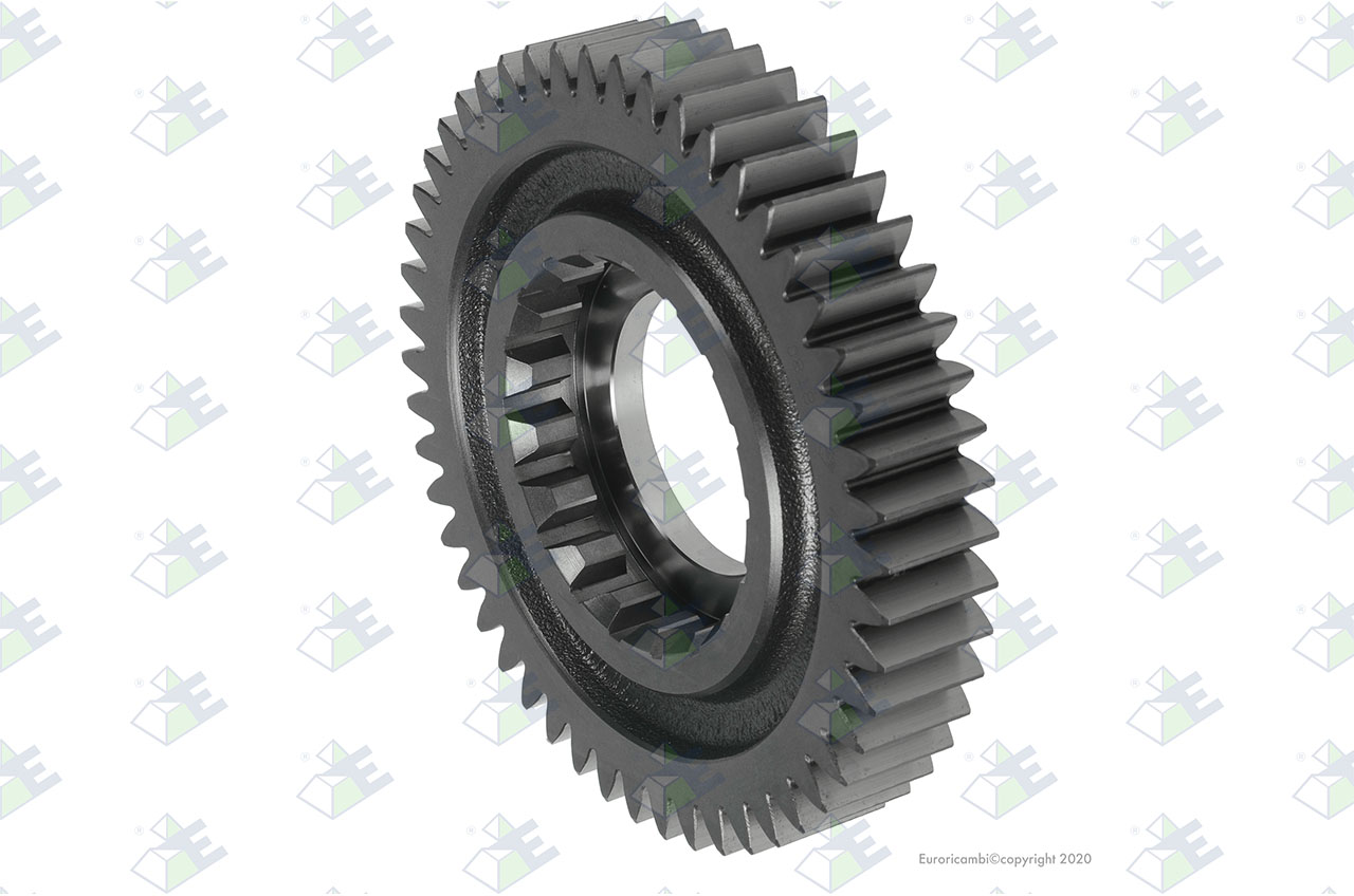 GEAR M/S 50 T. suitable to EUROTEC 35001202