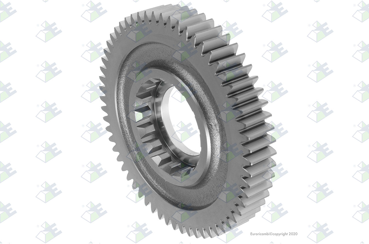 GEAR M/S 1ST SPEED 60 T. suitable to EATON - FULLER 4303420