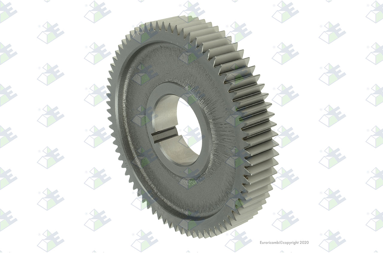 GEAR C/S 73 T. suitable to EATON - FULLER 4304508