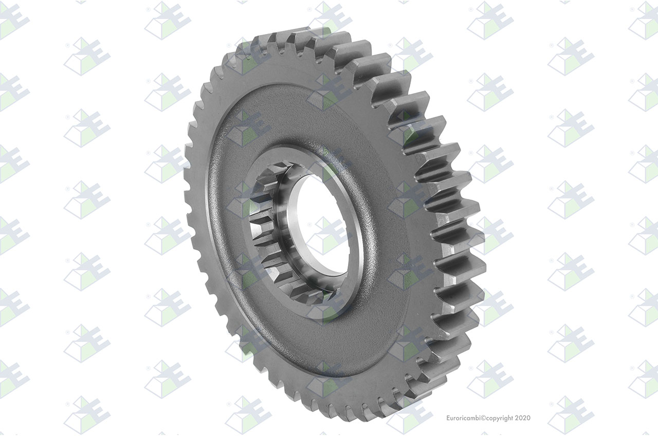 GEAR M/S 44 T. suitable to VOLVO 20751050