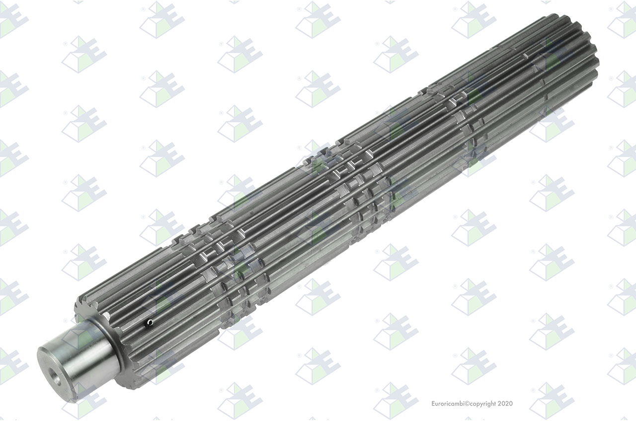 MAIN SHAFT 17 T. suitable to EATON - FULLER S2660