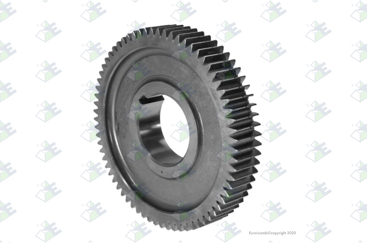 GEAR C/S 69 T. suitable to EATON - FULLER 4305052