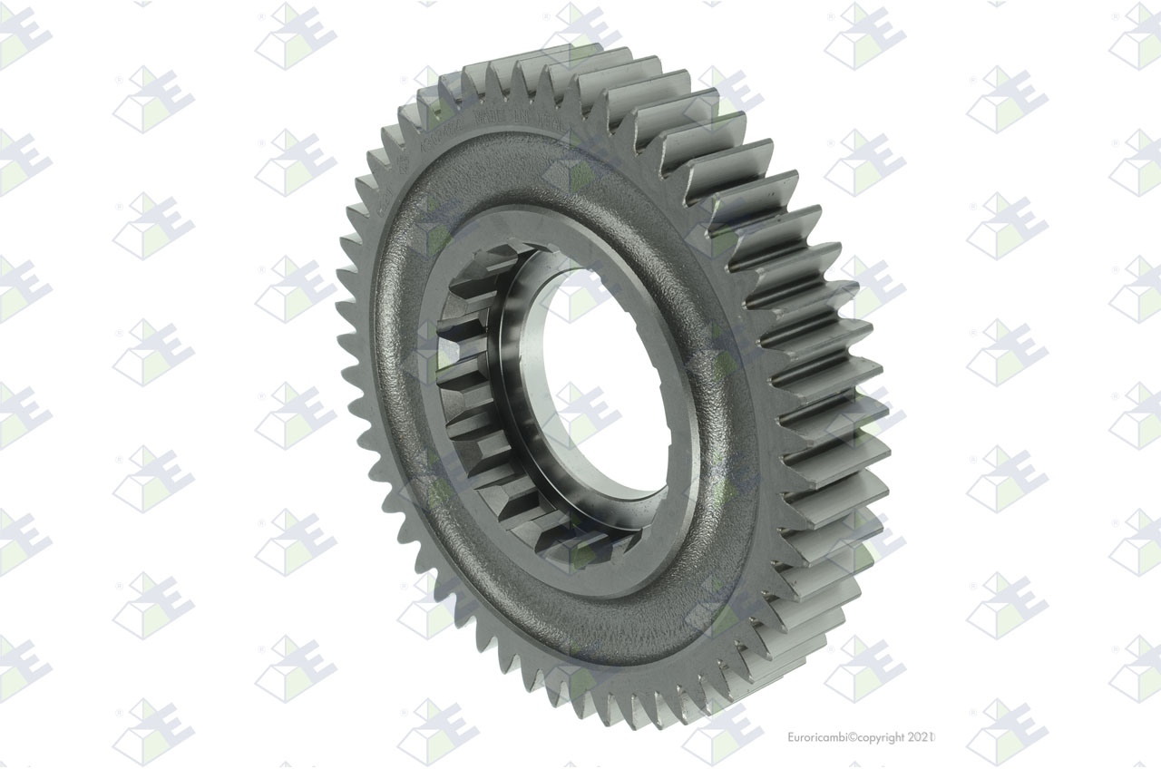 GEAR M/S 3RD SPEED 54 T. suitable to EUROTEC 35001386