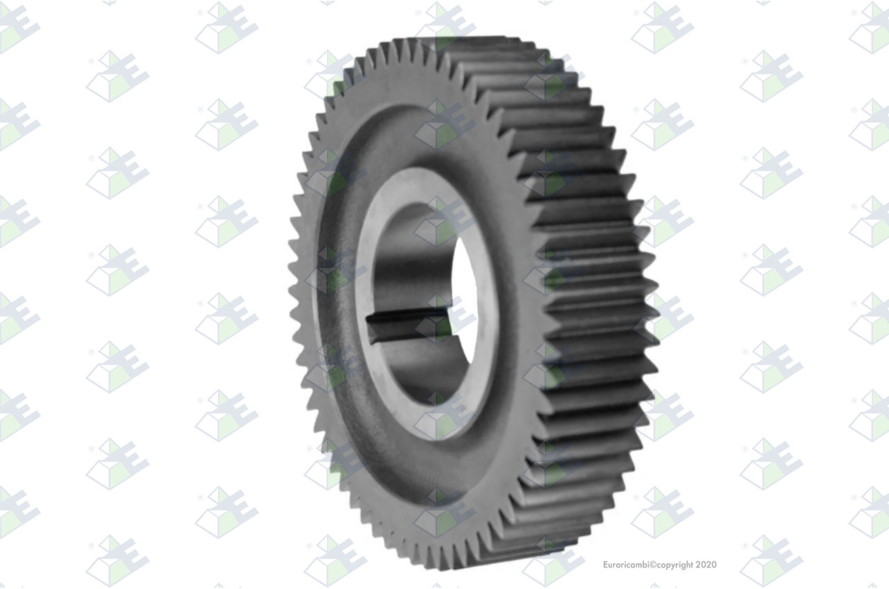 GEAR C/S 62 T. suitable to AM GEARS 35497