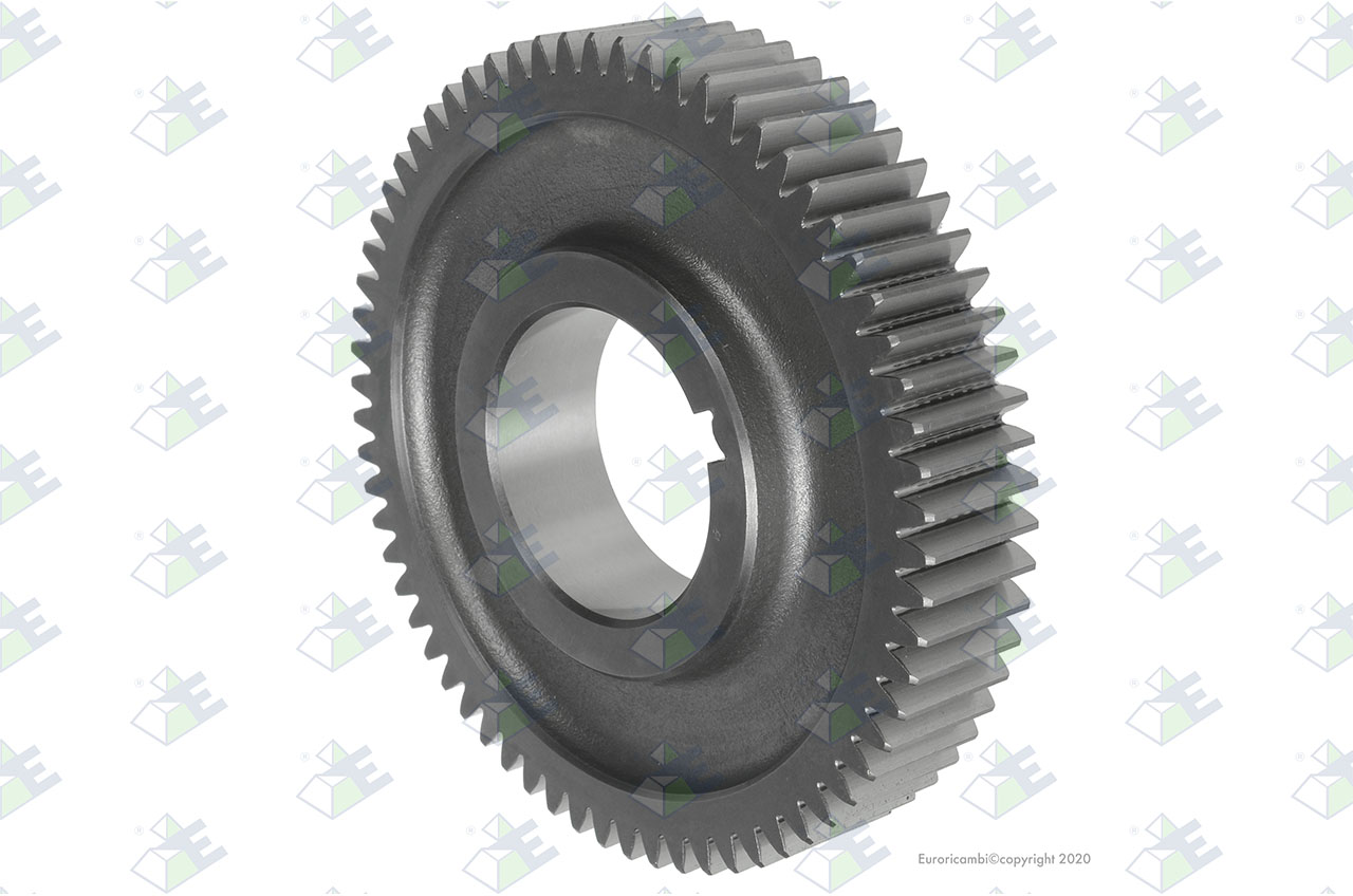GEAR C/S 66 T. suitable to EATON - FULLER 4305665