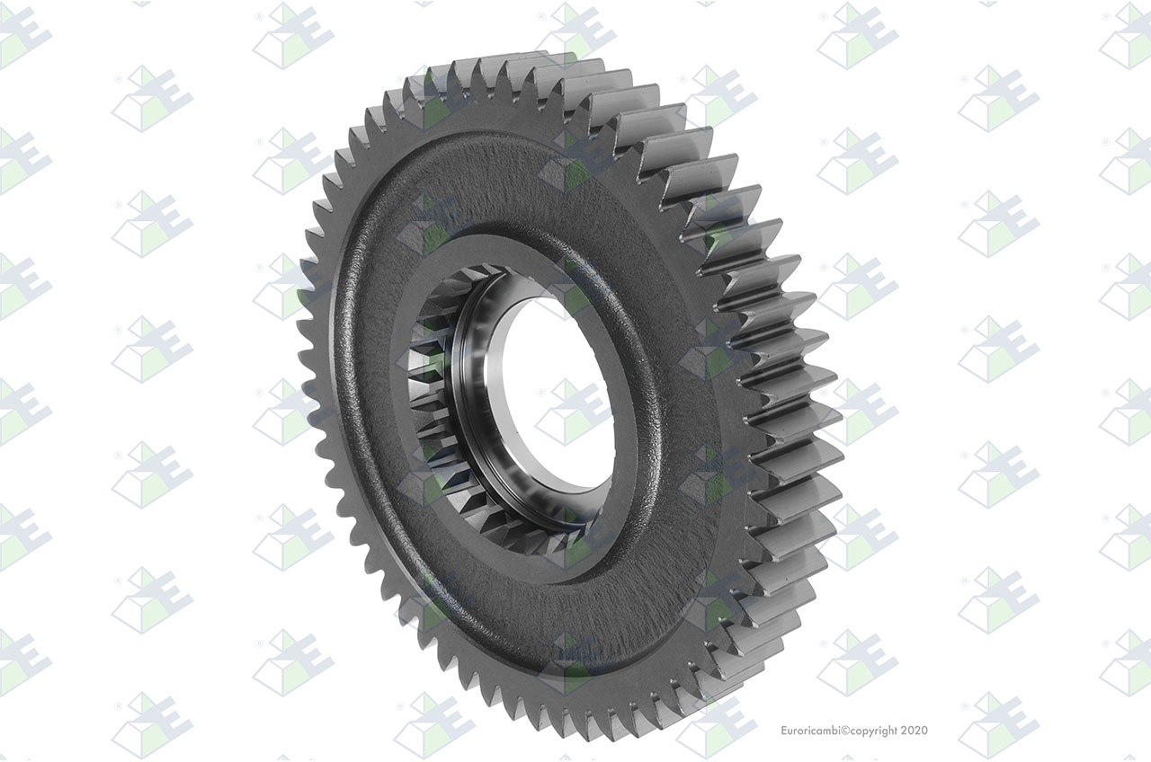 GEAR M/S 1ST SPEED 58 T. suitable to EATON - FULLER 4303880