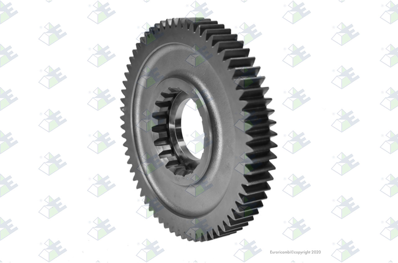 GEAR 1ST SPEED 66 T. suitable to EATON - FULLER 4305905
