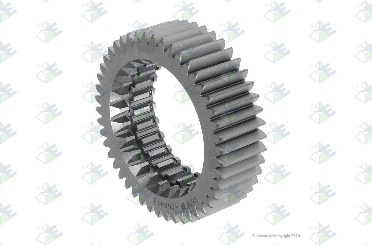 GEAR 46 T. suitable to EATON - FULLER 4305873