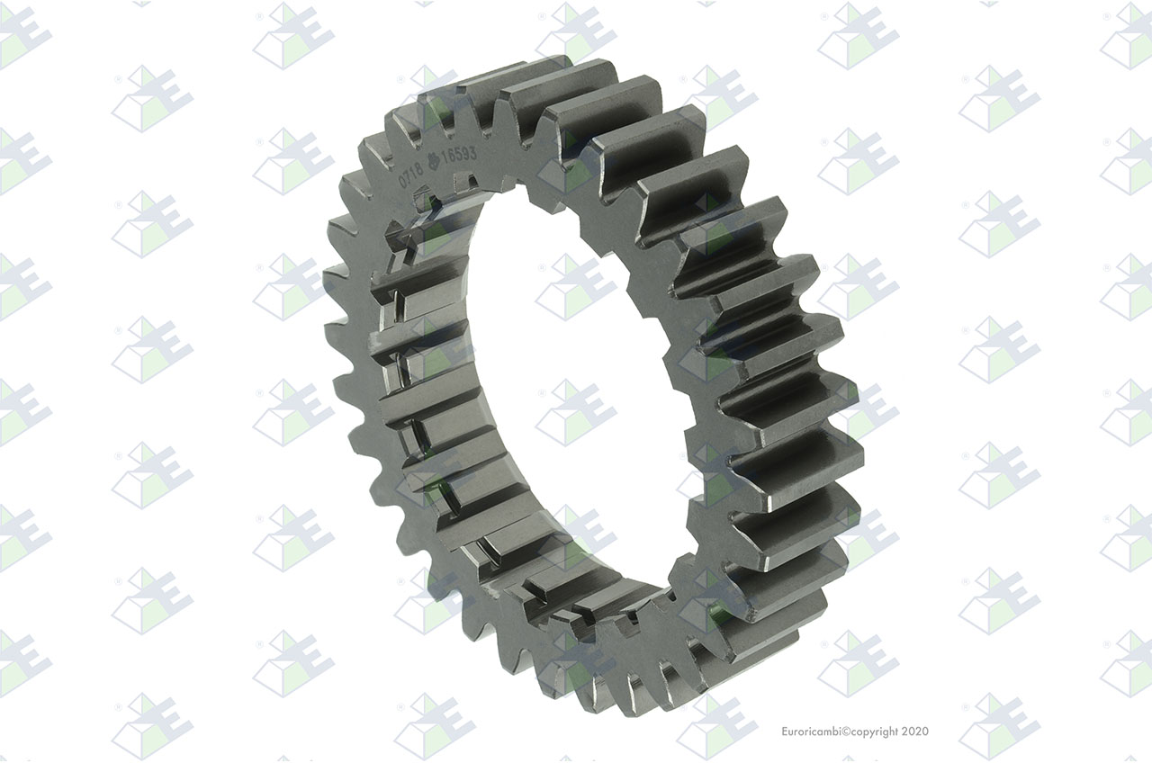 GEAR M/S 32 T. suitable to DAF 115712