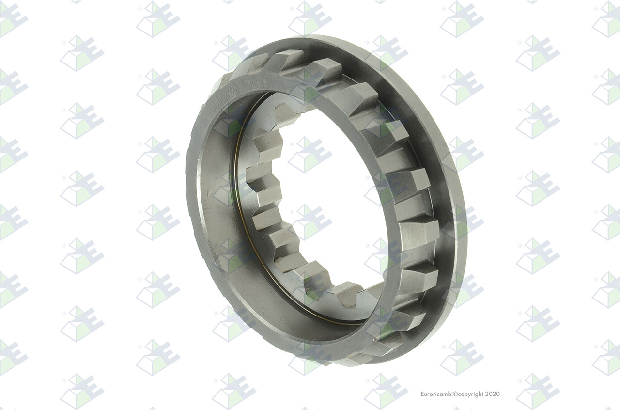 COUPLER FLANGE M/S suitable to EATON - FULLER F96013