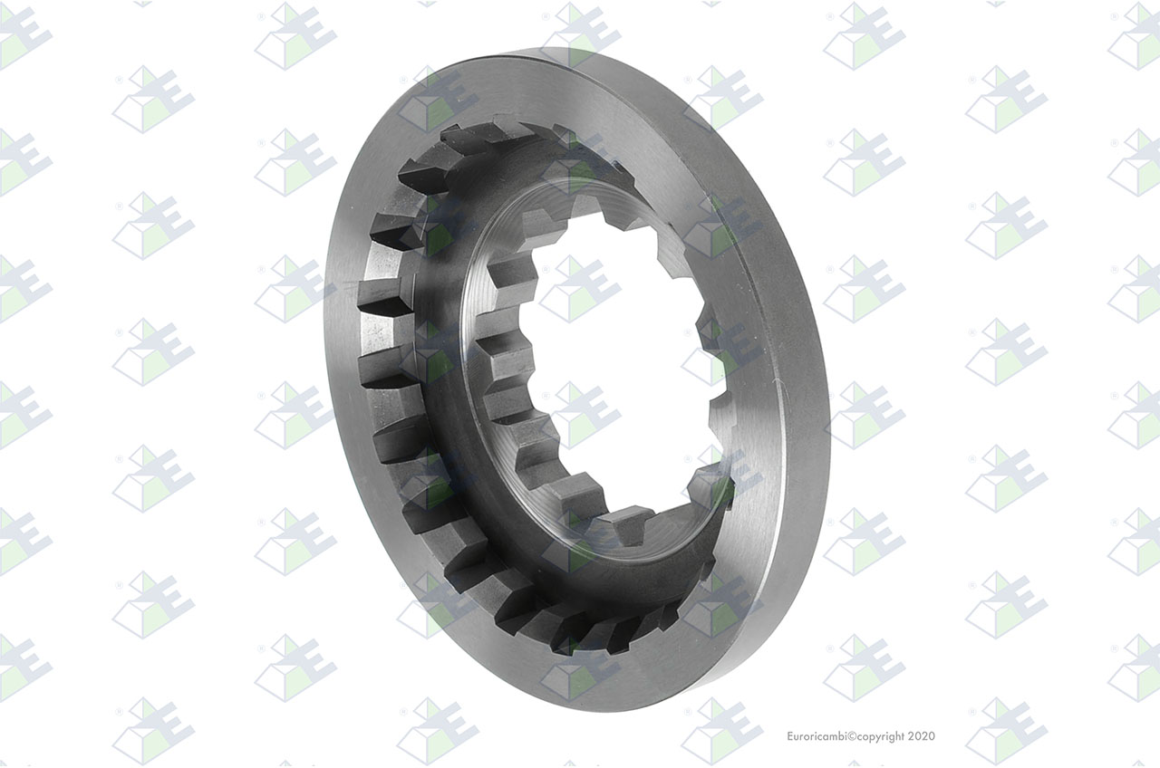 COUPLER FLANGE M/S suitable to EUROTEC 35000717