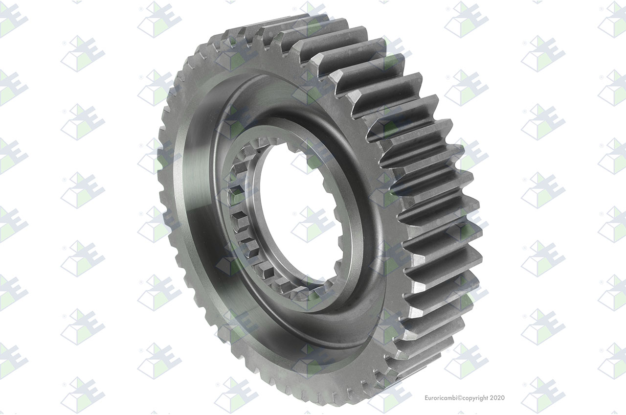 GEAR M/S 46 T. suitable to EUROTEC 35000774