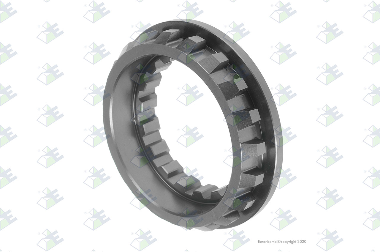 COUPLER FLANGE M/S suitable to AM GEARS 35243