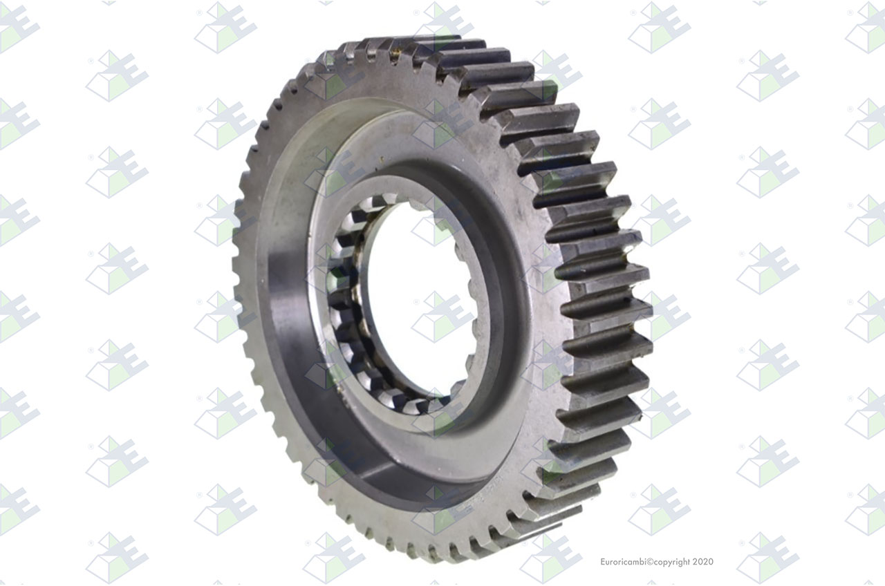 GEAR M/S 48 T. suitable to RENAULT TRUCKS 5000590771