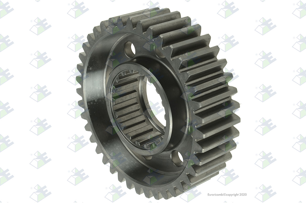 GEAR 40 T. suitable to INTERNATIONAL 584866C1