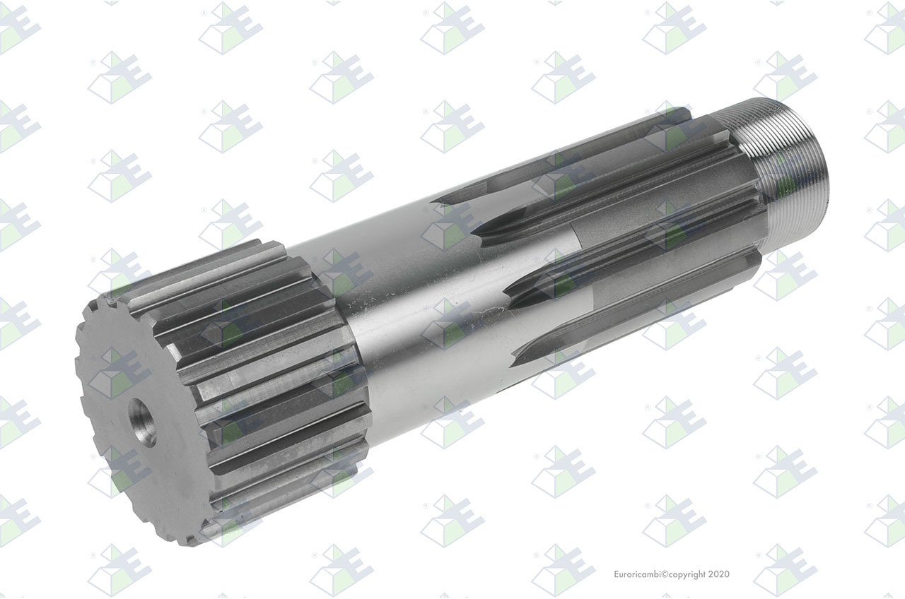 SHAFT 18 T.(H.249,70 MM) suitable to EATON - FULLER 19281
