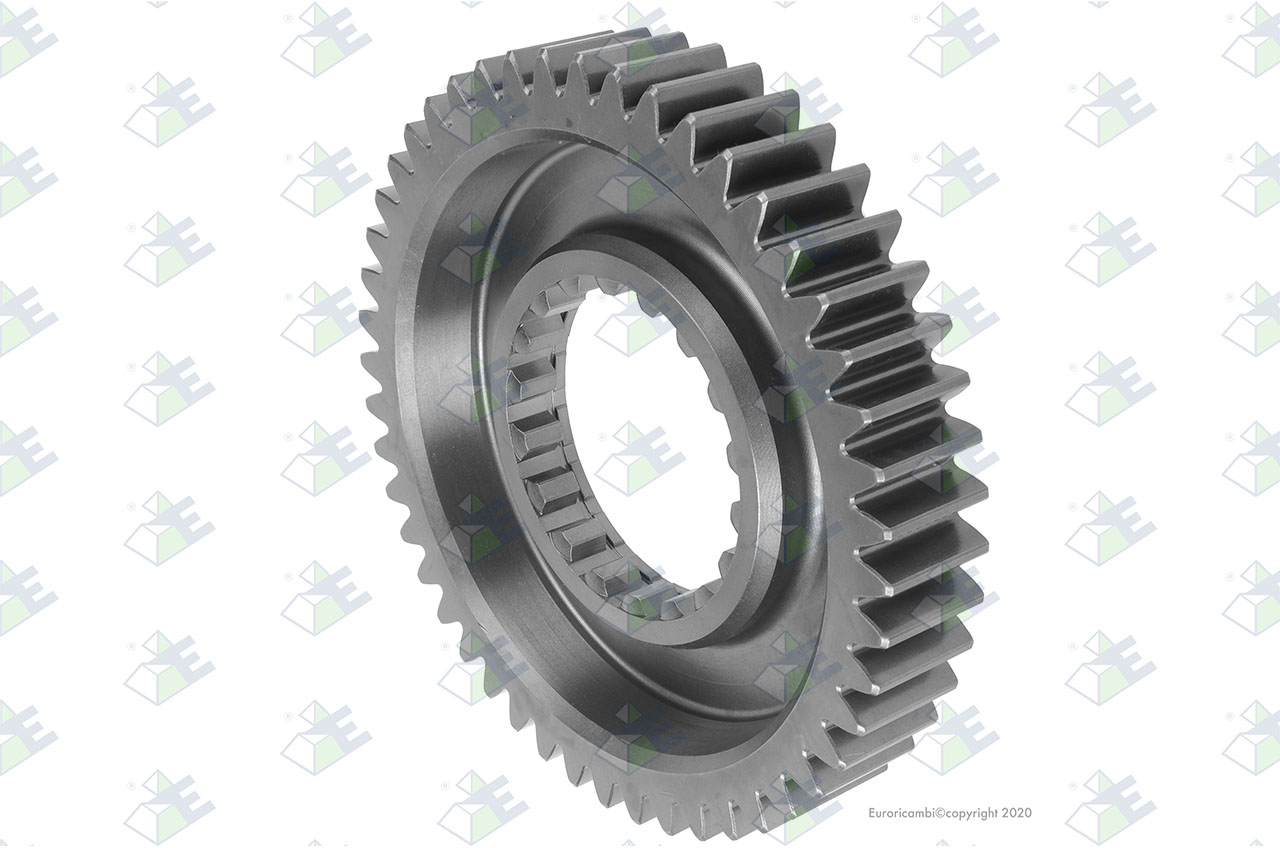 GEAR 48 T. suitable to IVECO 7982367