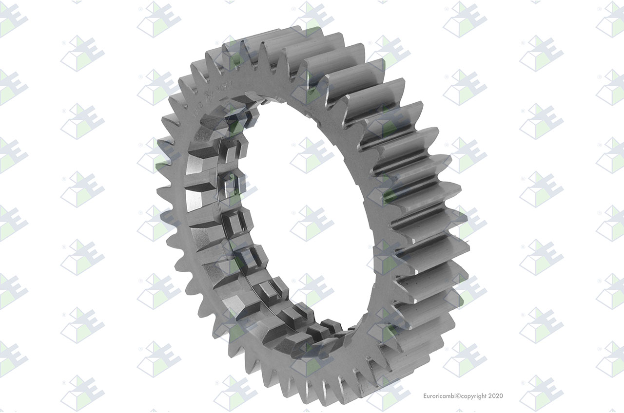 GEAR 40 T. suitable to IVECO 7984792