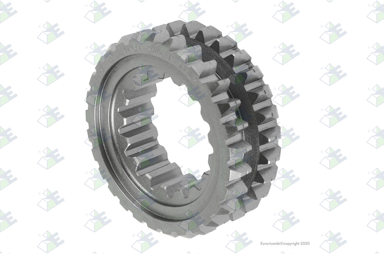 SLIDING CLUTCH suitable to EATON - FULLER 691934