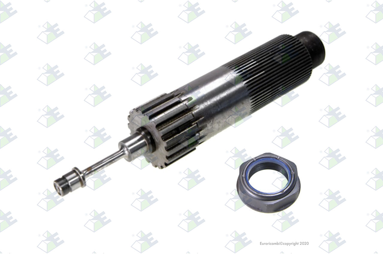 OUTPUT SHAFT 18/54 T. suitable to EATON - FULLER T20201