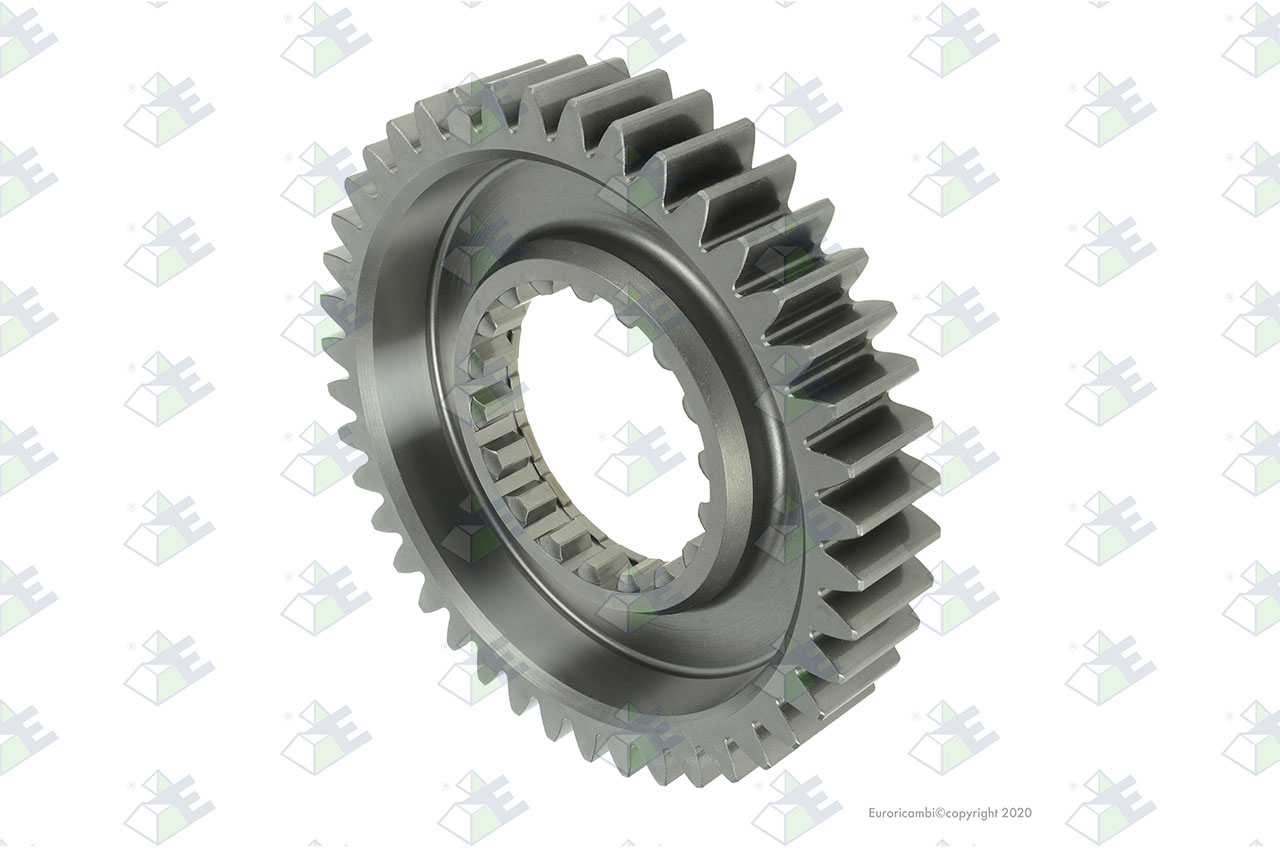 GEAR 42 T. suitable to EUROTEC 35001003