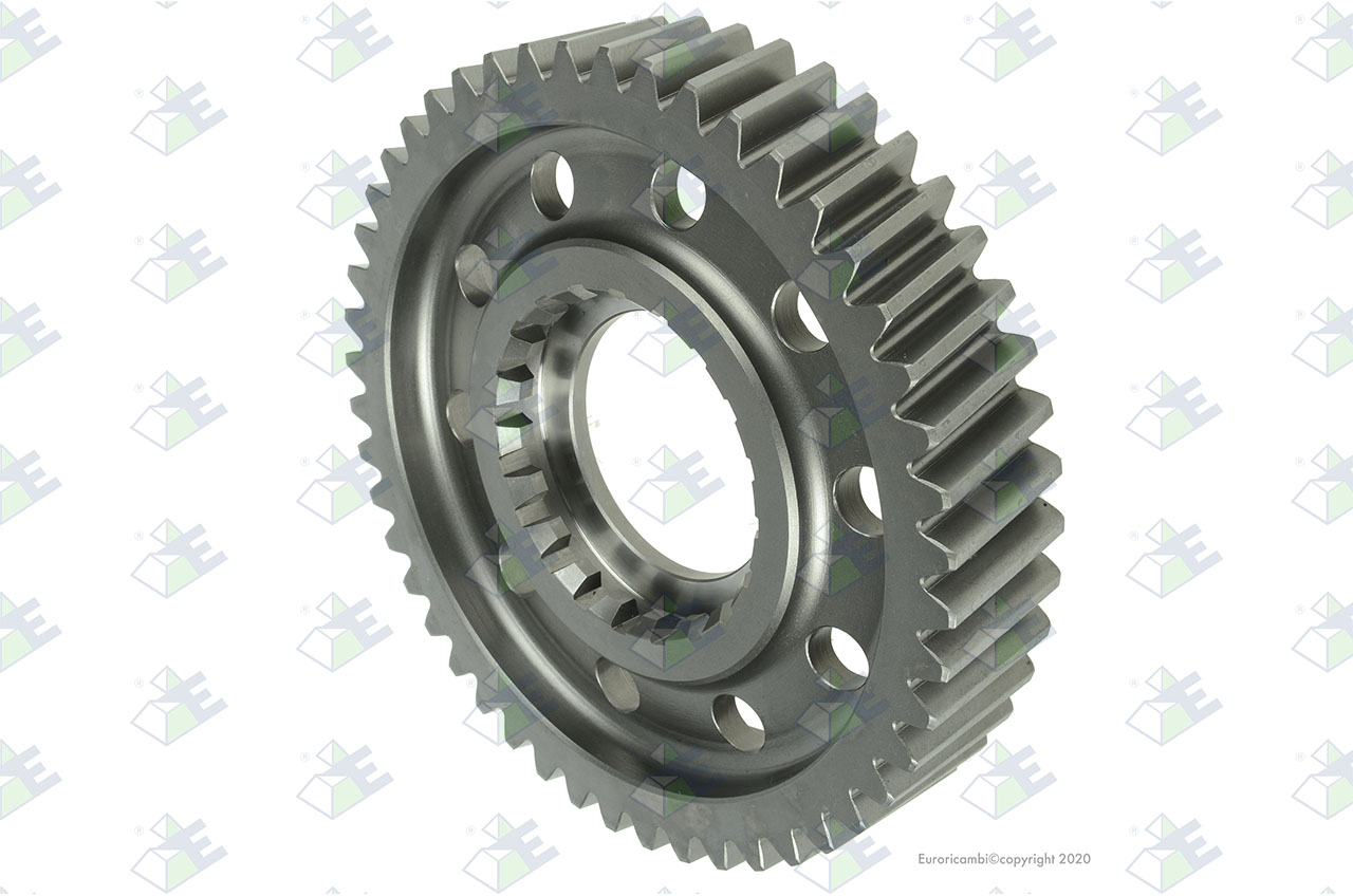 GEAR 48 T. suitable to VOLVO 20751146