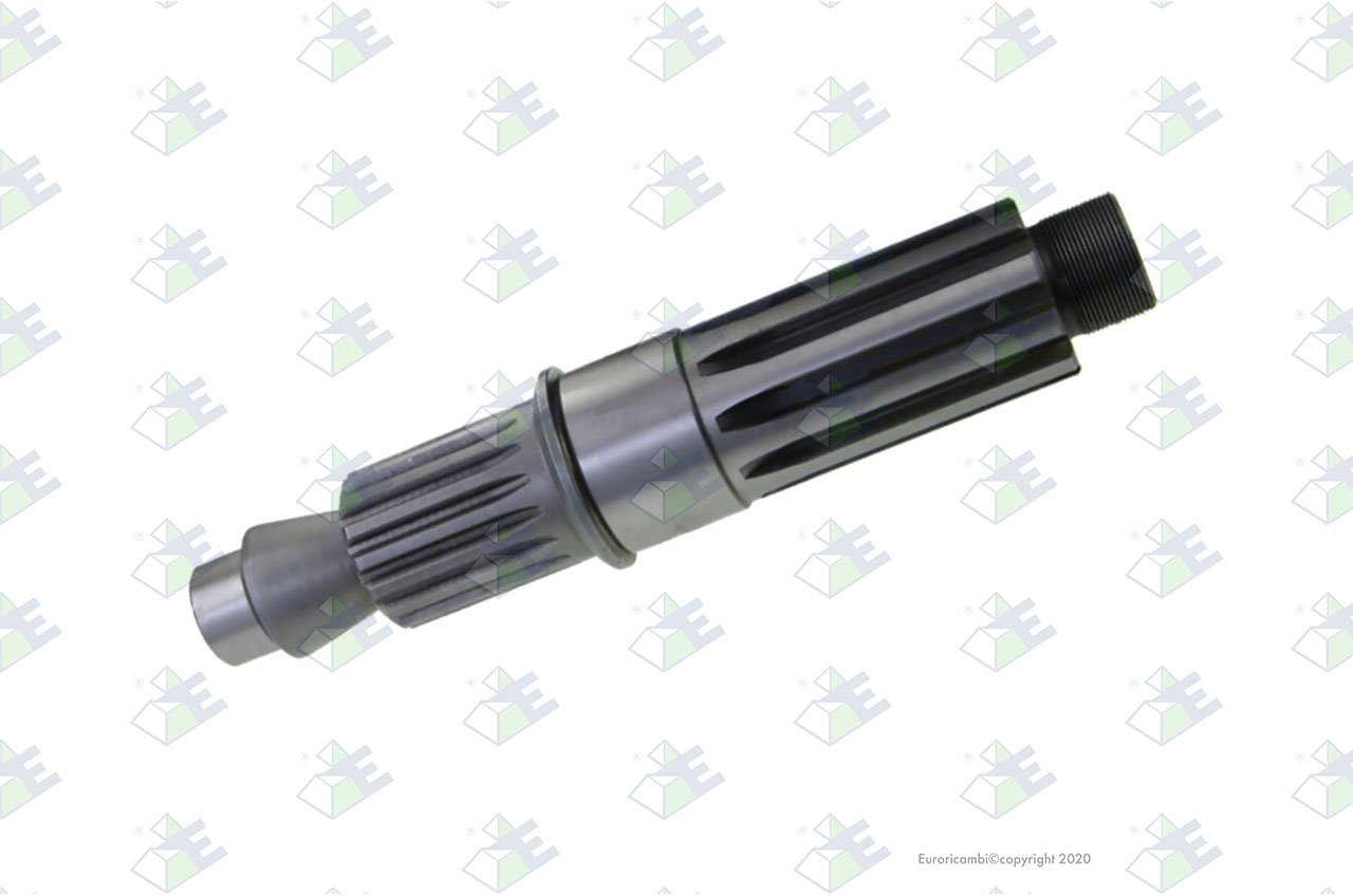 OUTPUT SHAFT 10/16 T. suitable to IVECO 8120064