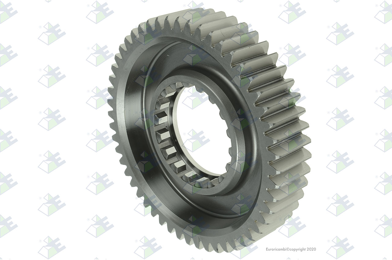 GEAR 52 T. suitable to EATON - FULLER 4301400