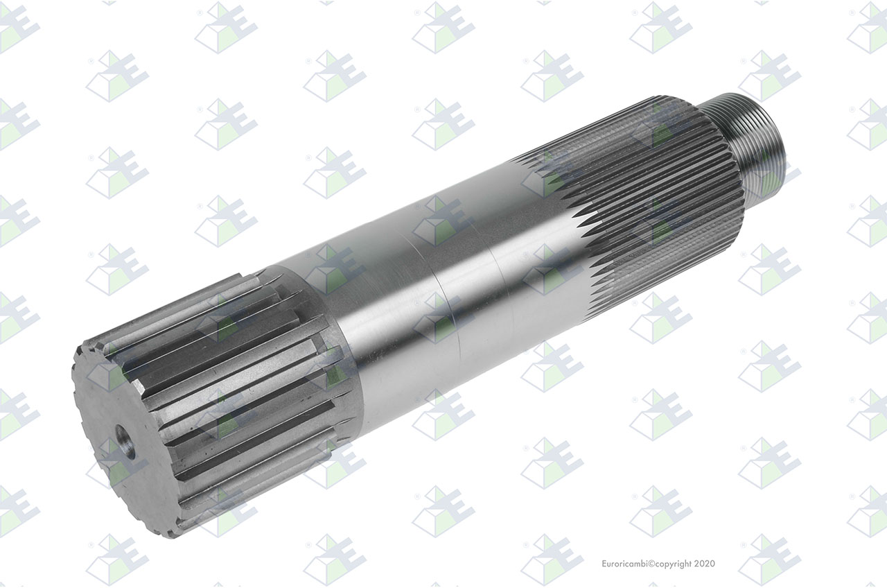 OUTPUT SHAFT 18/54 T. suitable to EUROTEC 35001678