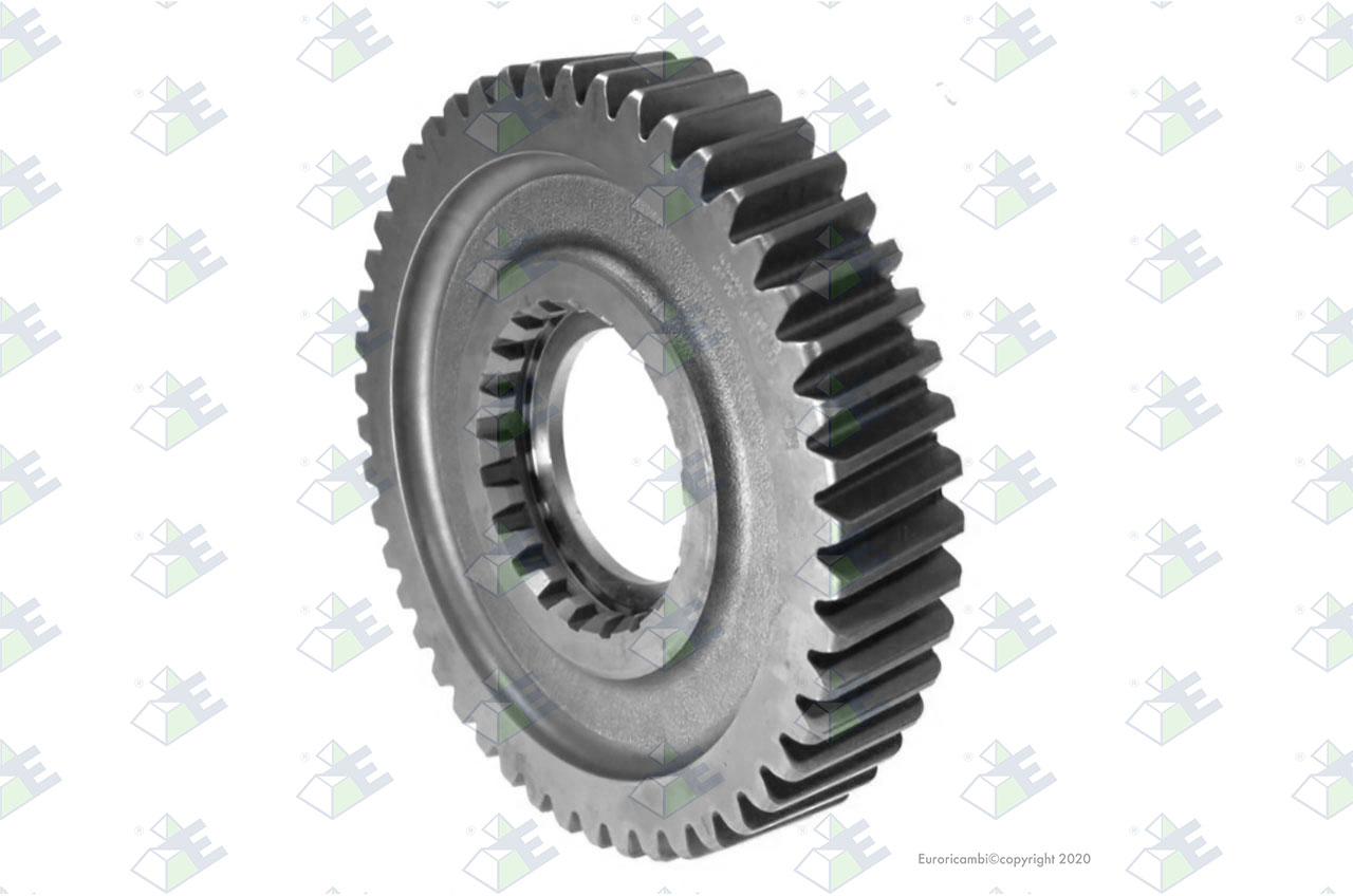 GEAR M/S 48 T. suitable to EUROTEC 35001682