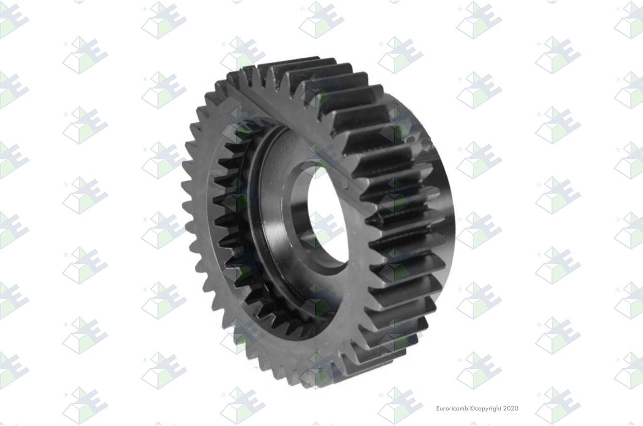 GEAR 42 T. suitable to EUROTEC 35002737