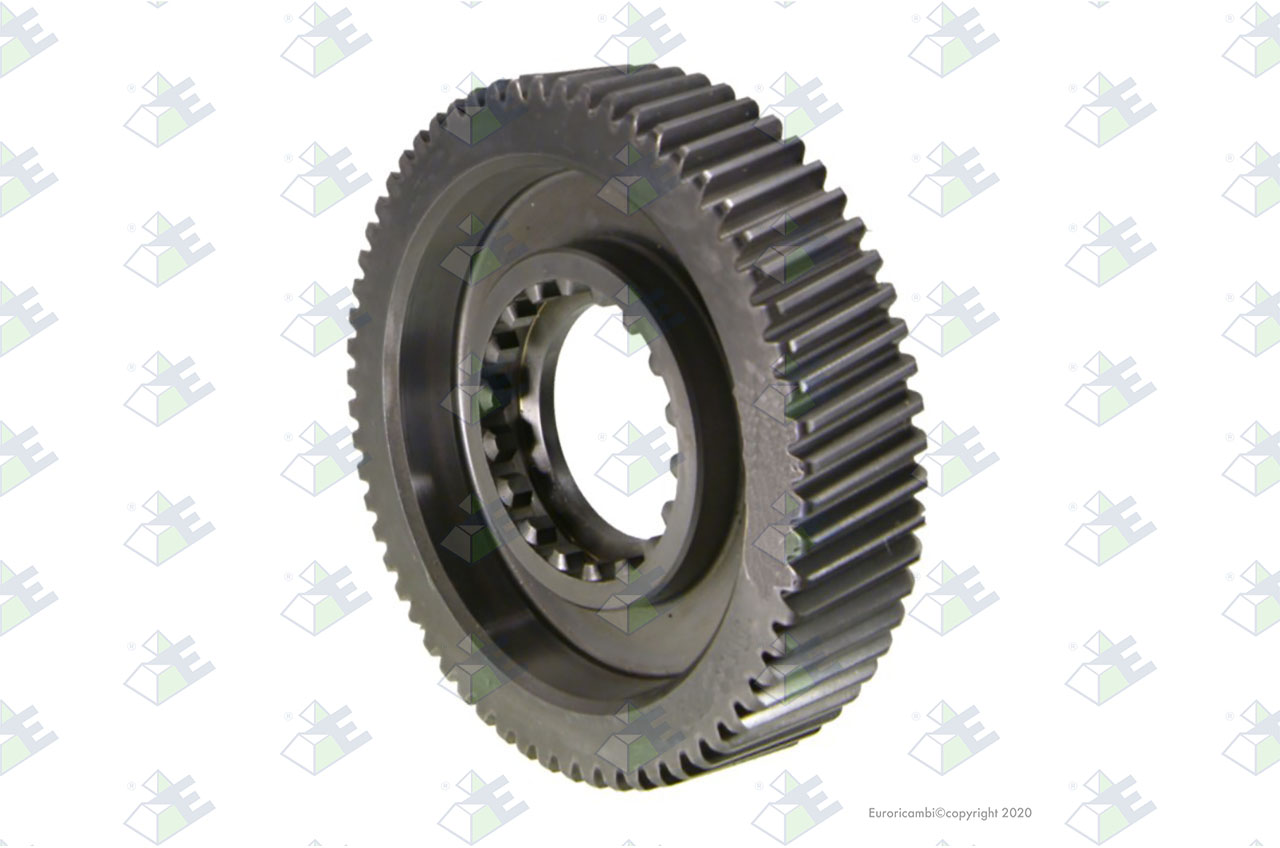 GEAR 62 T. suitable to EATON - FULLER 4302090